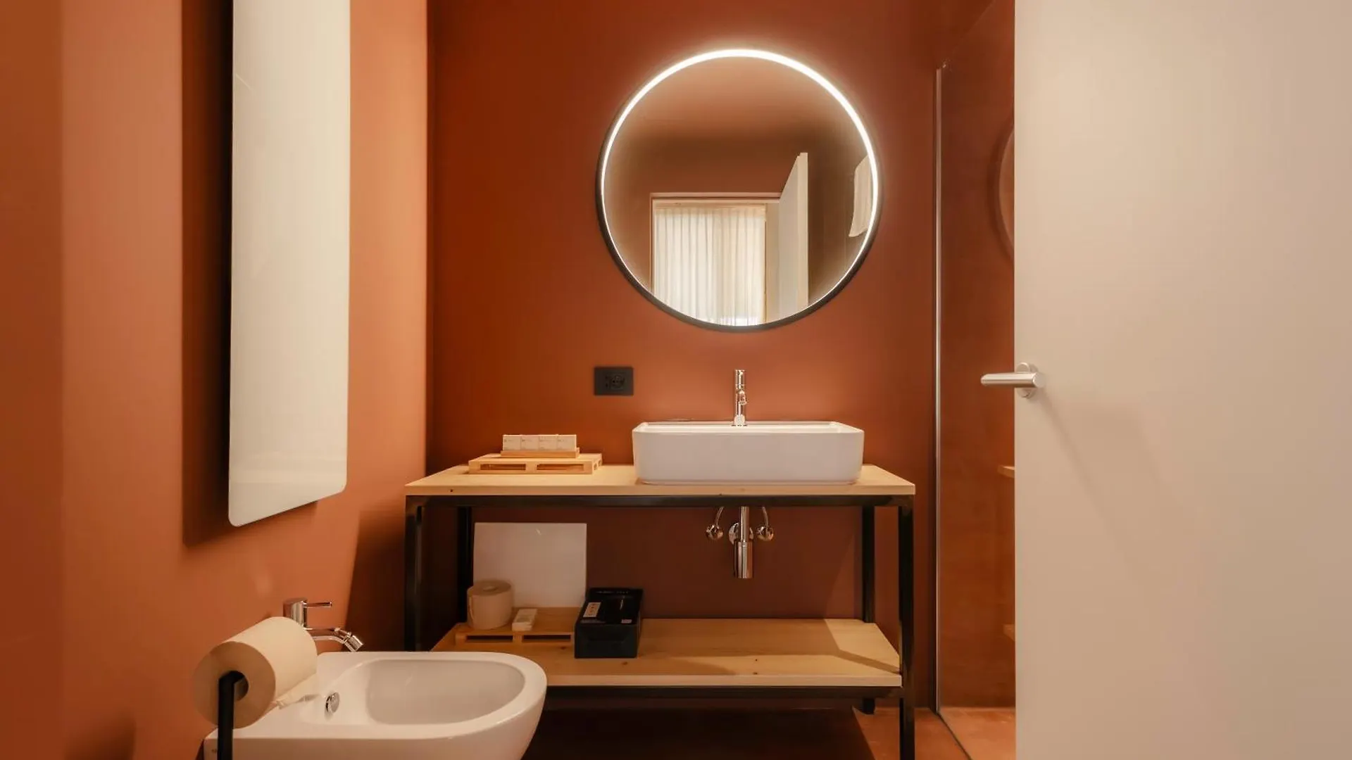 Villa Del Brolo - Famiglia Furia Mezzane di Sotto Alloggio per agriturismo