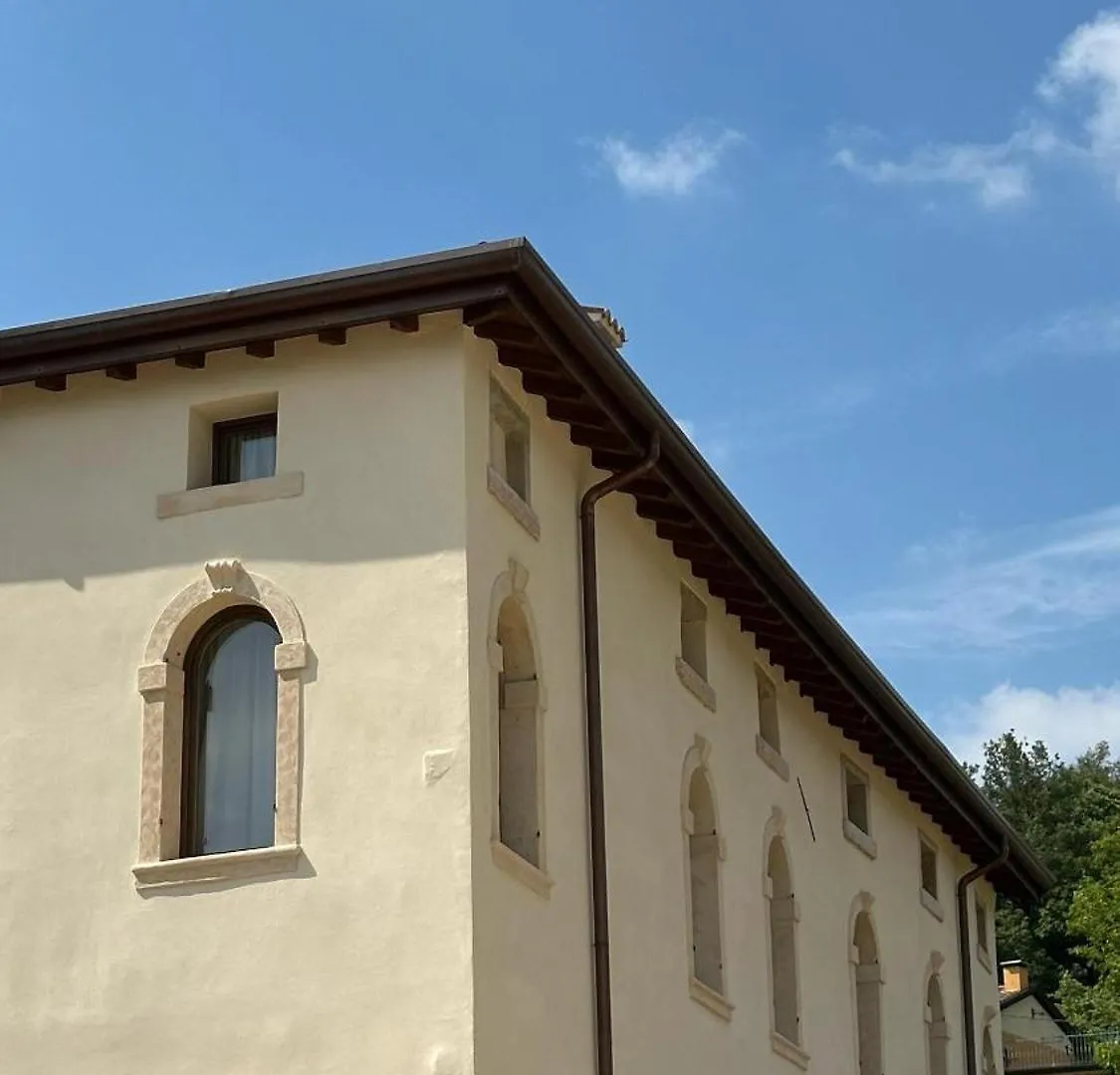 Villa Del Brolo - Famiglia Furia Mezzane di Sotto